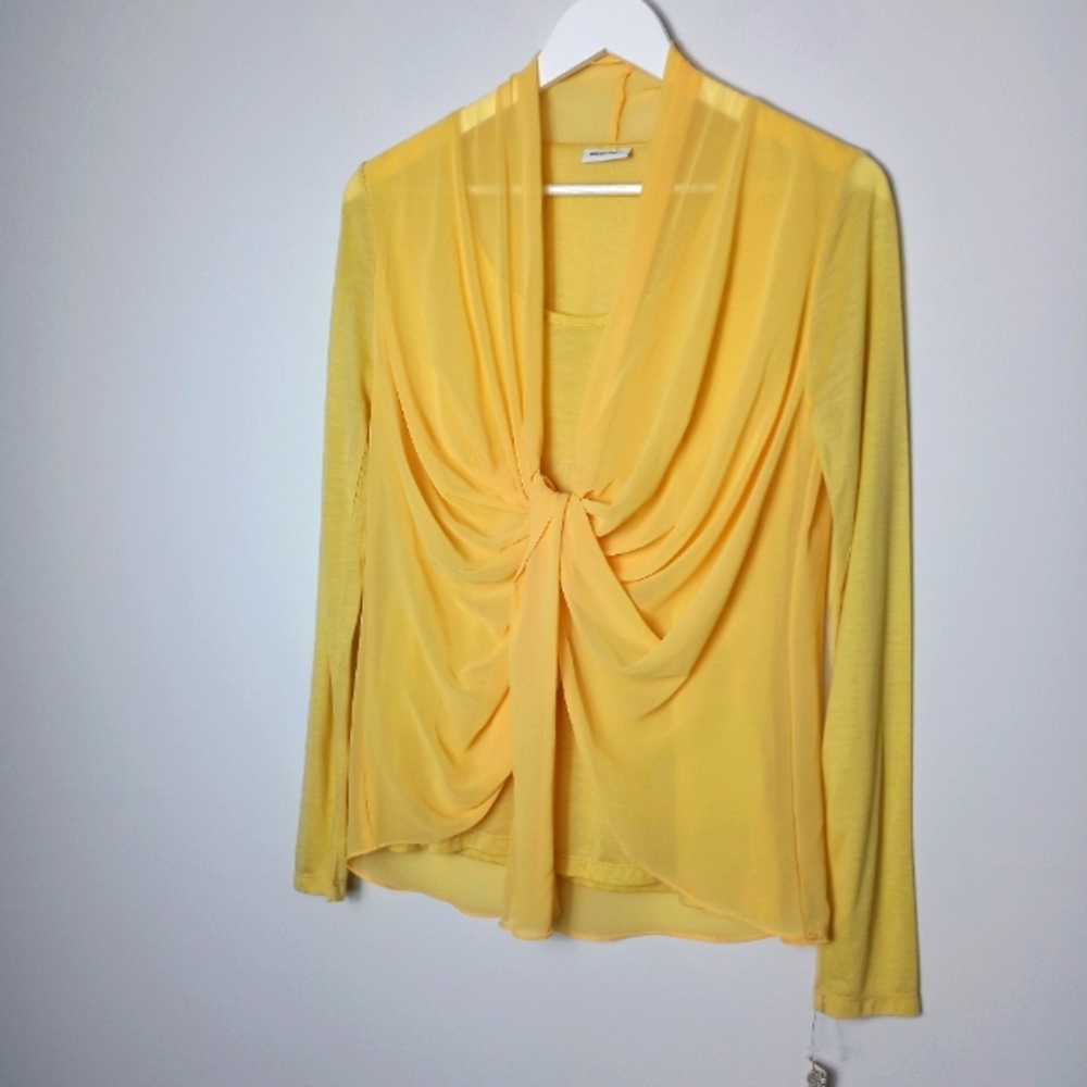 DKNY Sunlight long sleeves sweater